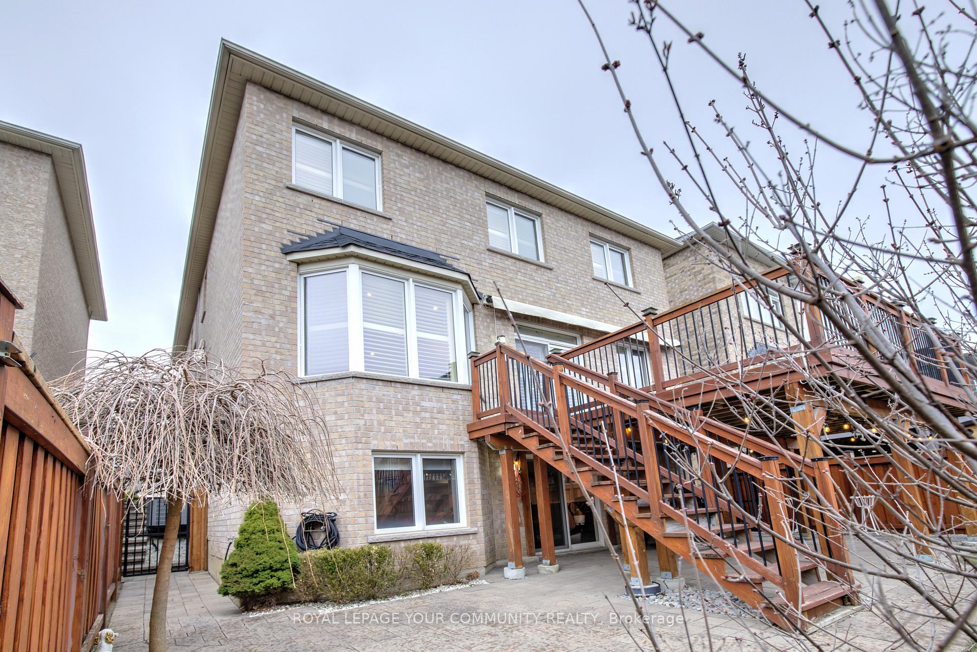 Photo 48 of 35 Chayna Crescent, Vaughan, Patterson — HOMEH