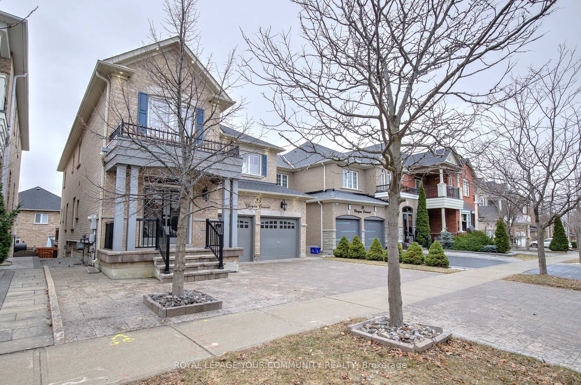 Photo 49 of 35 Chayna Crescent, Vaughan, Patterson — HOMEH