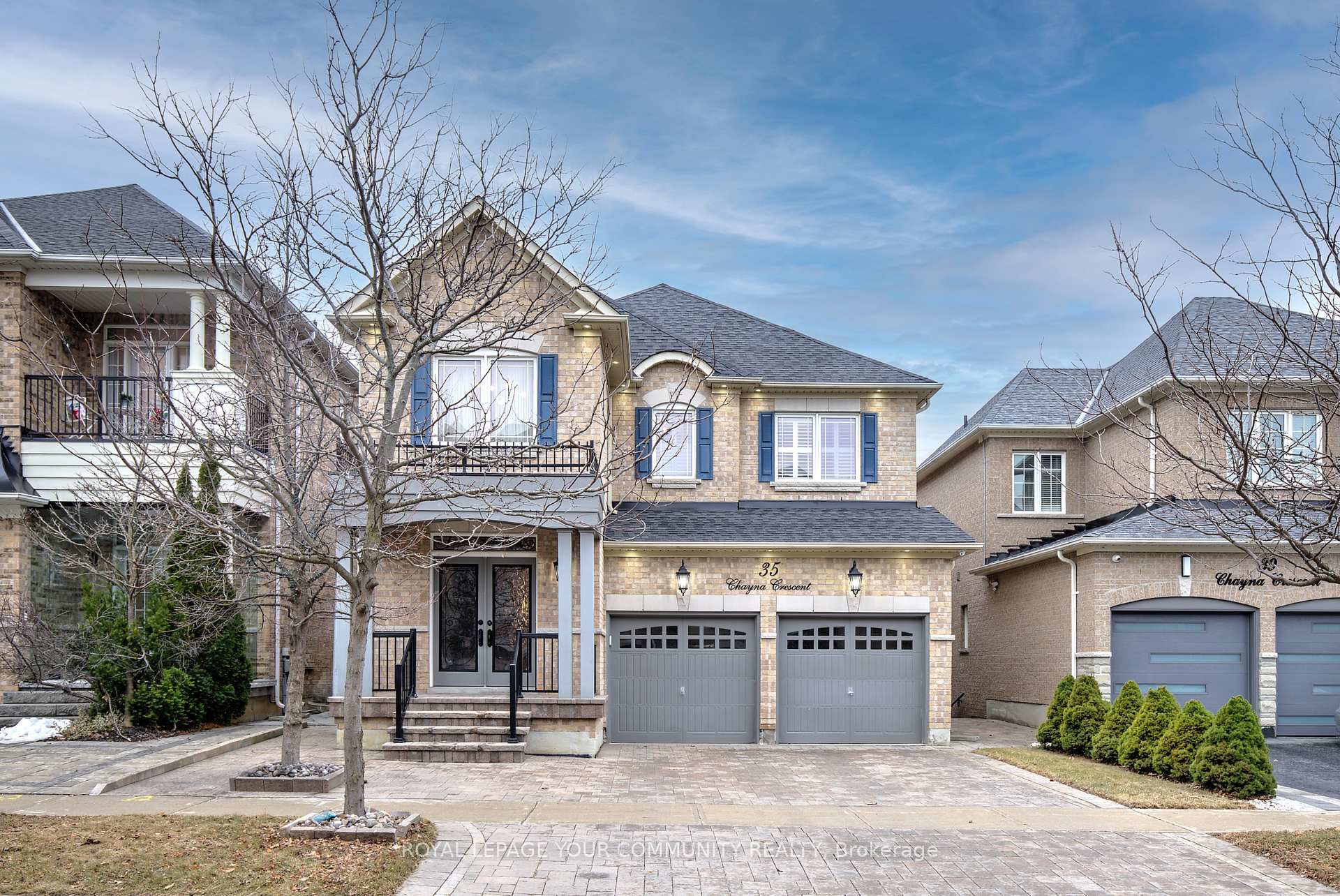 Photo 50 of 35 Chayna Crescent, Vaughan, Patterson — HOMEH