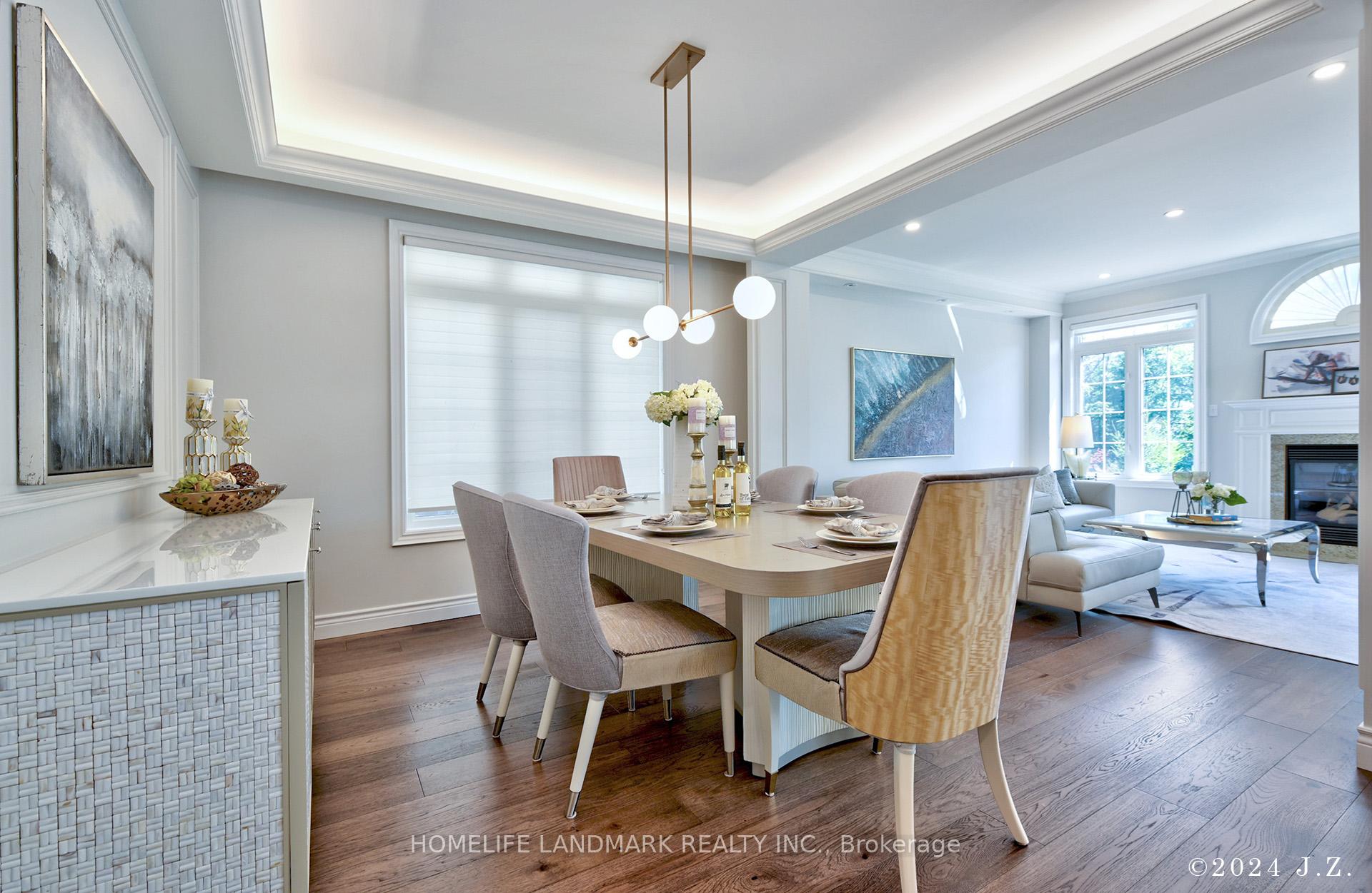 Photo 9 of 57 Castleglen Boulevard, Markham, Berczy — HOMEH