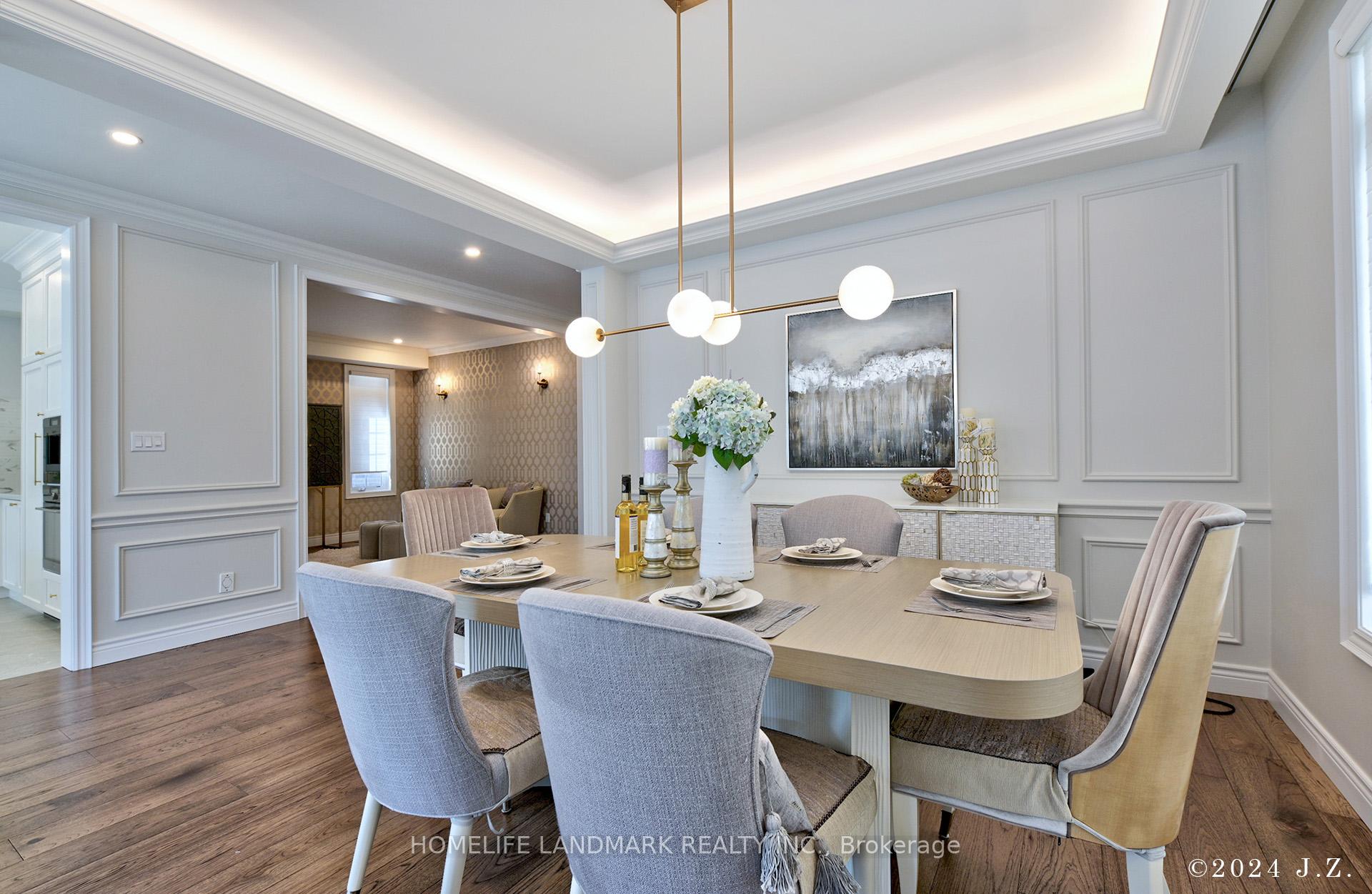 Photo 11 of 57 Castleglen Boulevard, Markham, Berczy — HOMEH