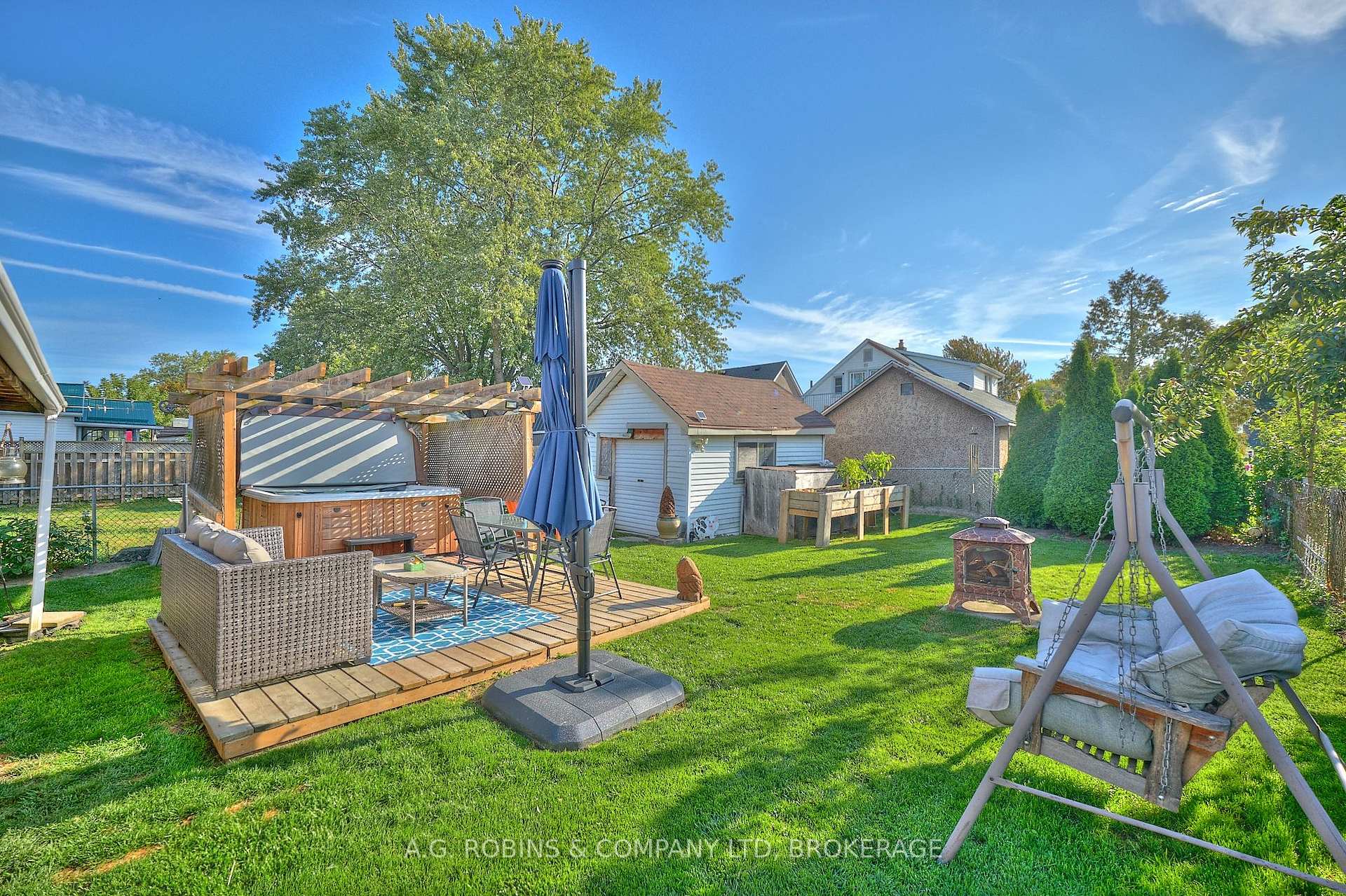 Photo 5 of 69 Wright Street, Welland, Lincoln/Crowland — HOMEH