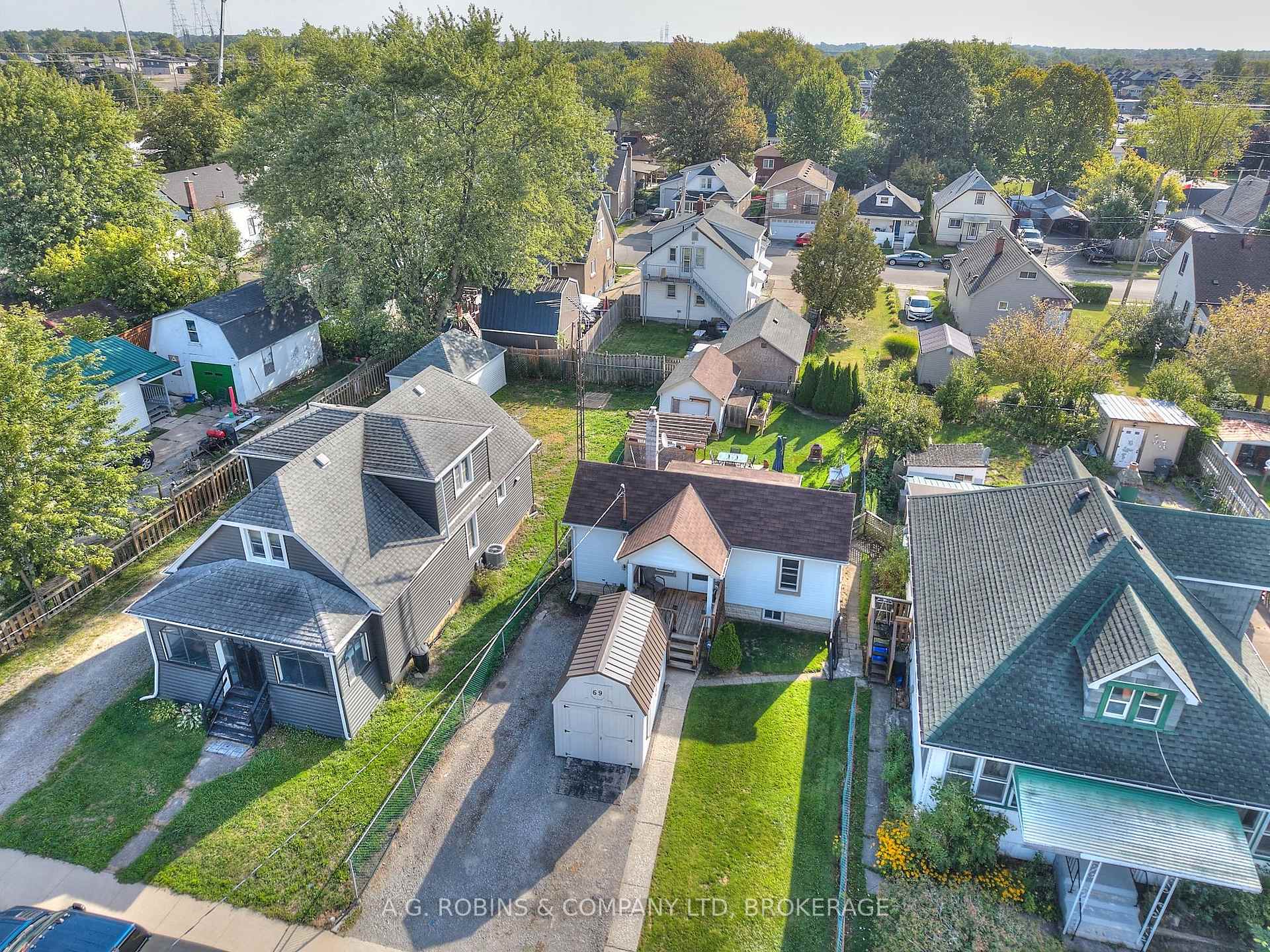 Photo 27 of 69 Wright Street, Welland, Lincoln/Crowland — HOMEH