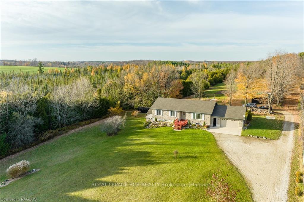 Photo 1 of 521655 Concession 12, West Grey — HOMEH