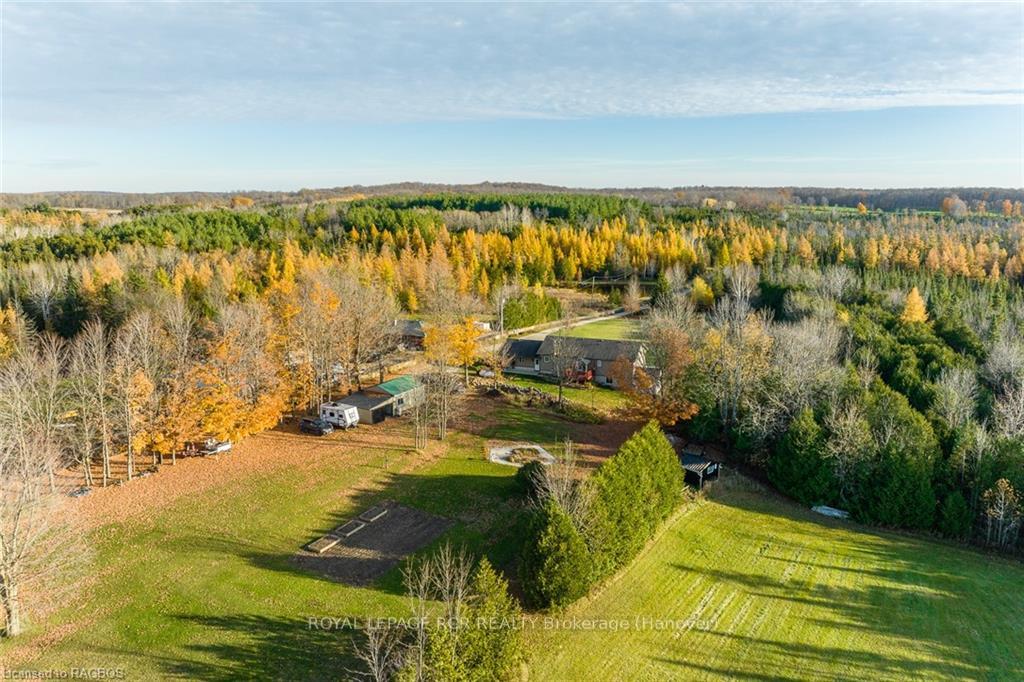 Photo 3 of 521655 Concession 12, West Grey — HOMEH