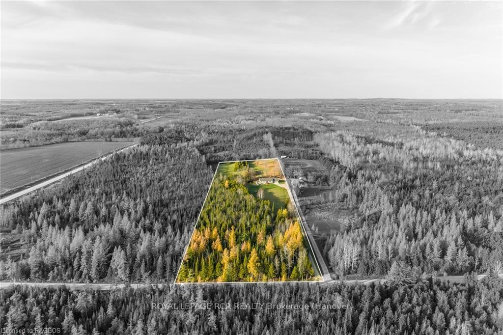 Photo 4 of 521655 Concession 12, West Grey — HOMEH