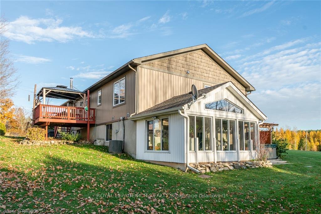 Photo 36 of 521655 Concession 12, West Grey — HOMEH