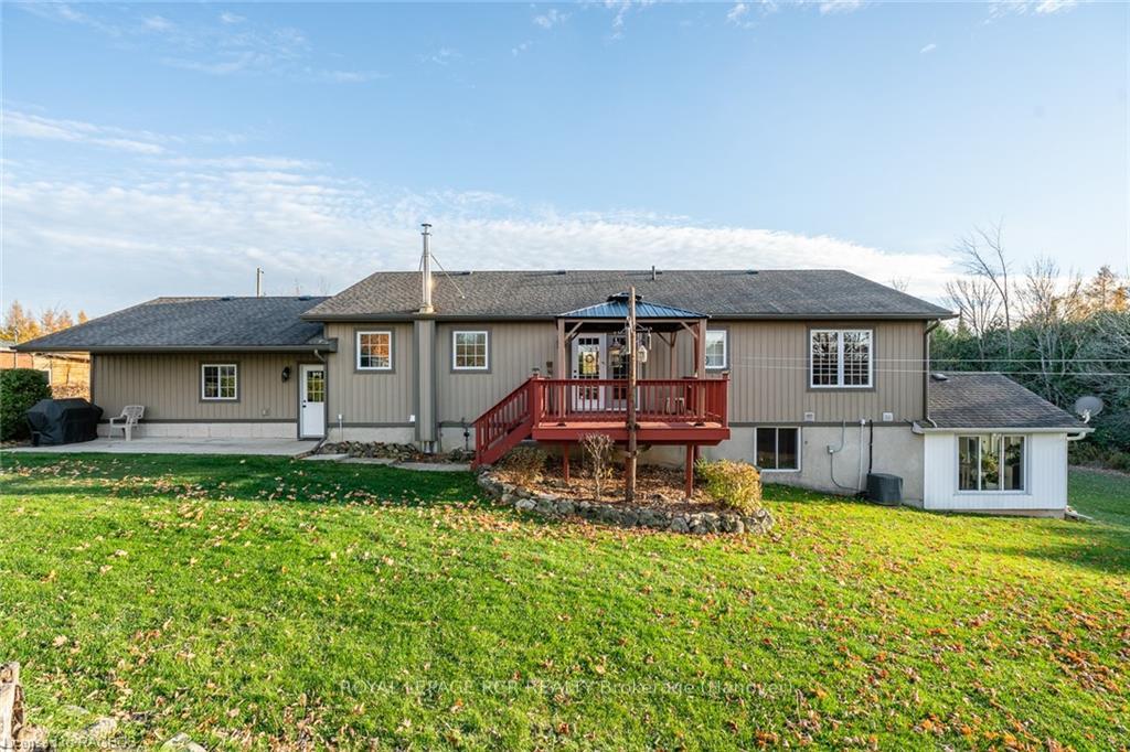 Photo 37 of 521655 Concession 12, West Grey — HOMEH
