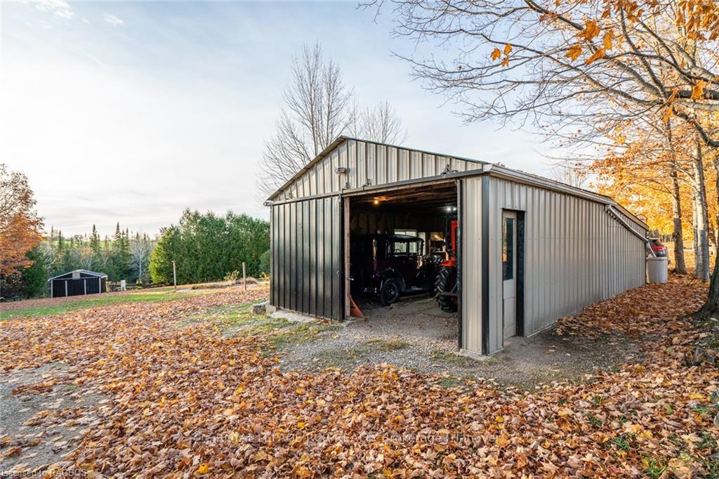 Photo 41 of 521655 Concession 12, West Grey — HOMEH