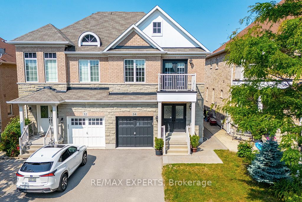 Photo 1 of 34 Manordale Crescent, Vaughan, Vellore Village — HOMEH