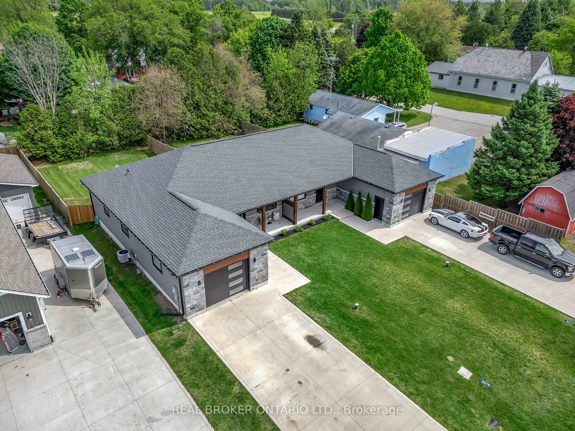 Photo 4 of 9215 Alward Street, Bayham, Straffordville — HOMEH