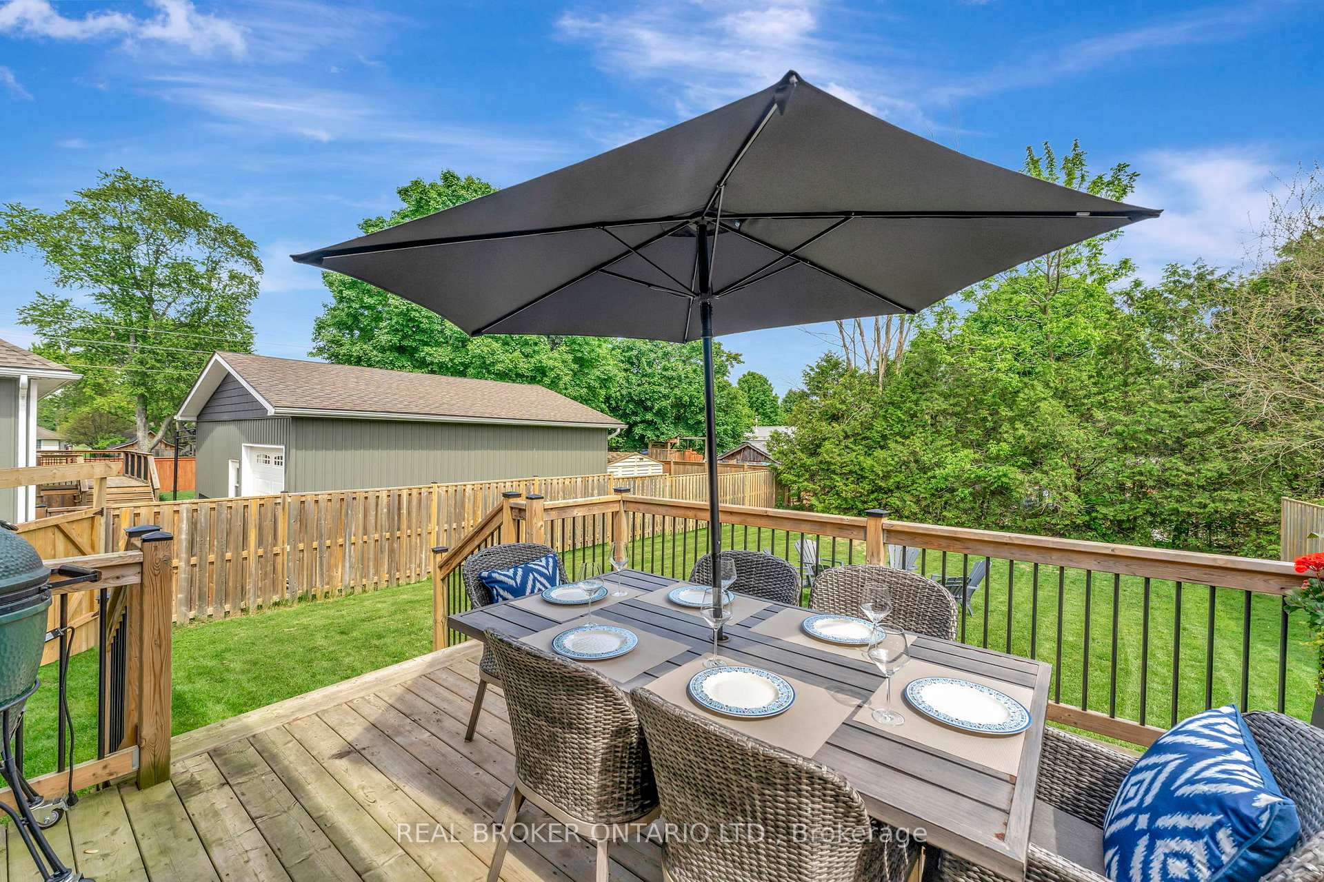 Photo 38 of 9215 Alward Street, Bayham, Straffordville — HOMEH