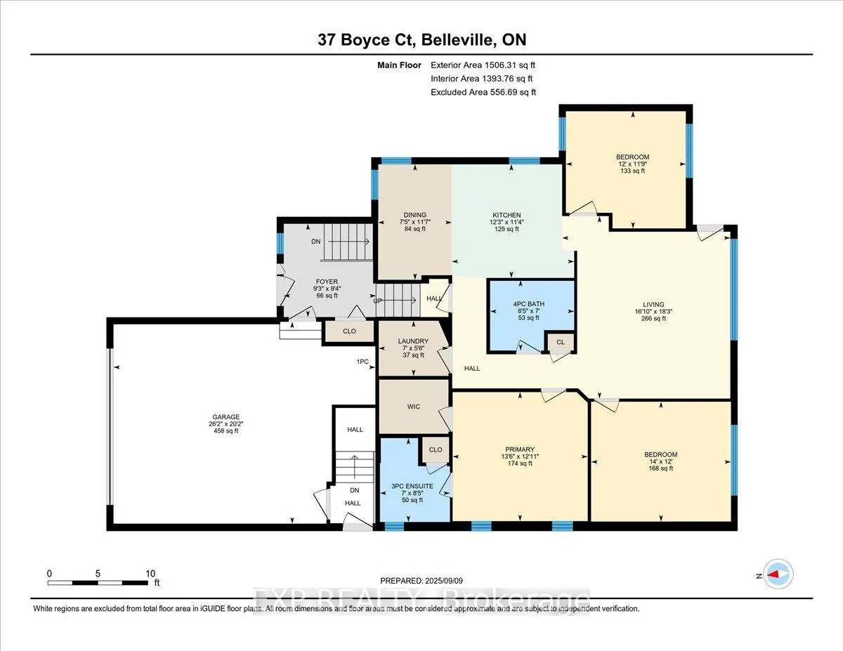 Photo 49 of 37 Boyce Court, Belleville, Belleville Ward — HOMEH