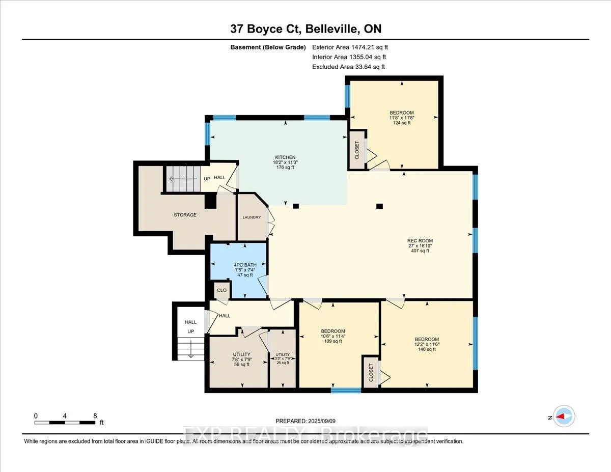 Photo 50 of 37 Boyce Court, Belleville, Belleville Ward — HOMEH