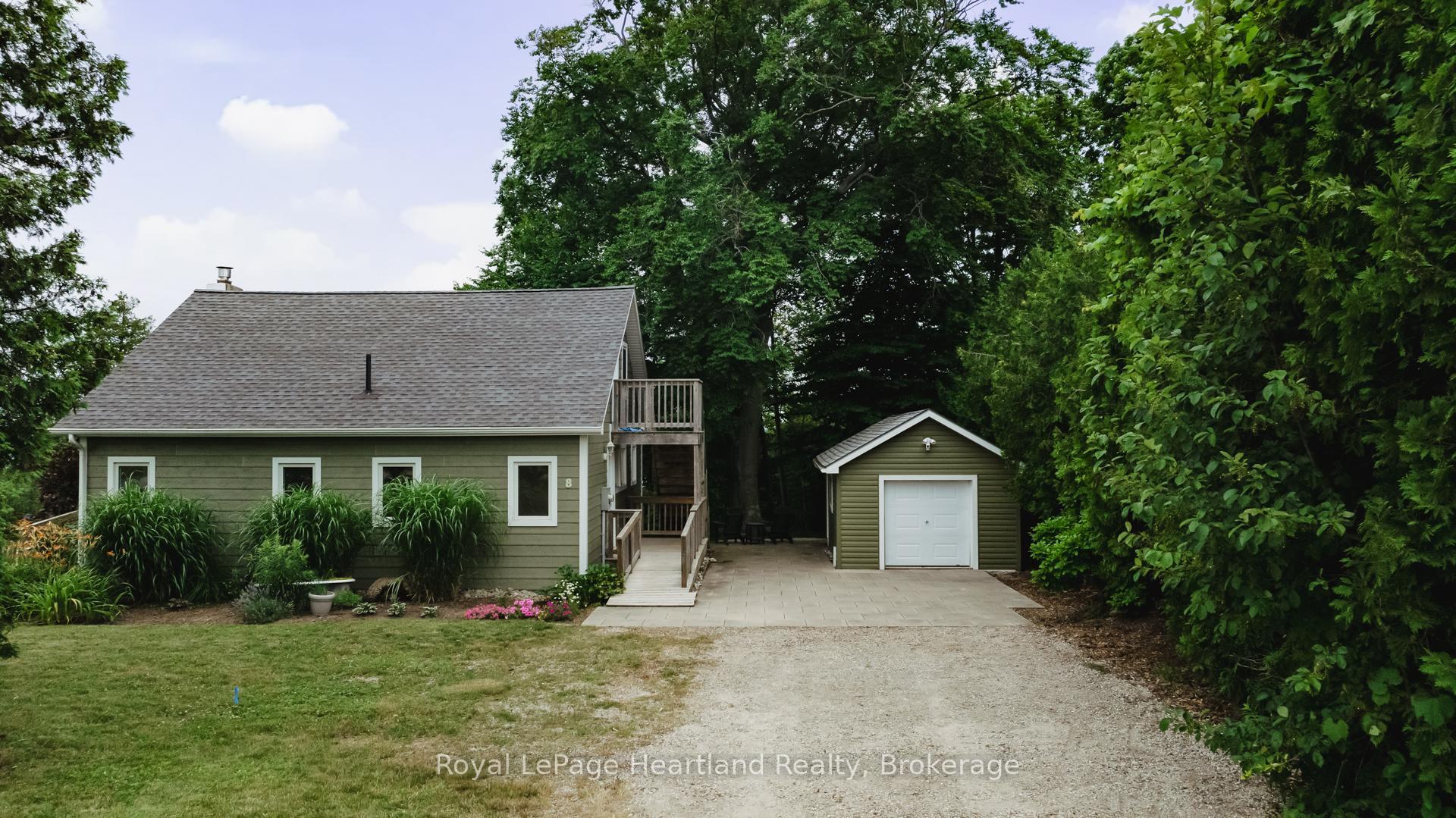 Photo 42 of 8 Cedar Drive, Bluewater, Bayfield — HOMEH