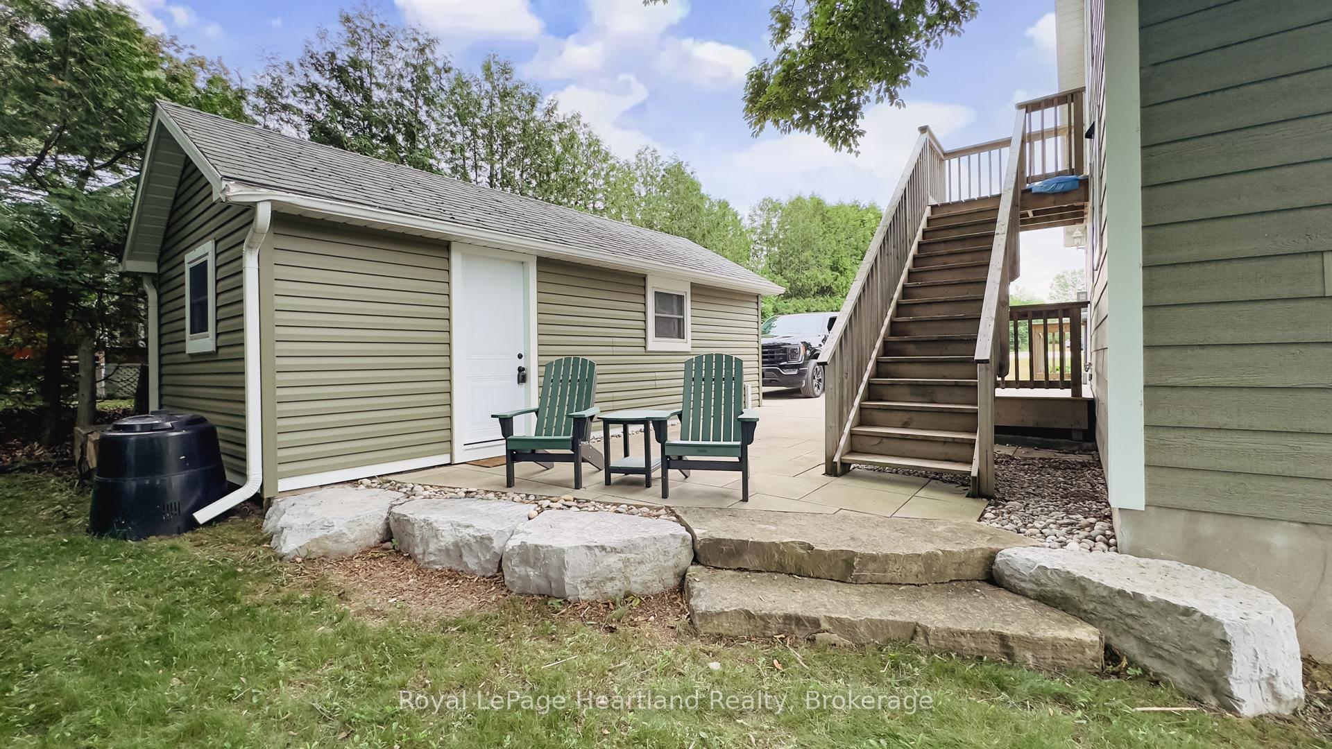 Photo 48 of 8 Cedar Drive, Bluewater, Bayfield — HOMEH