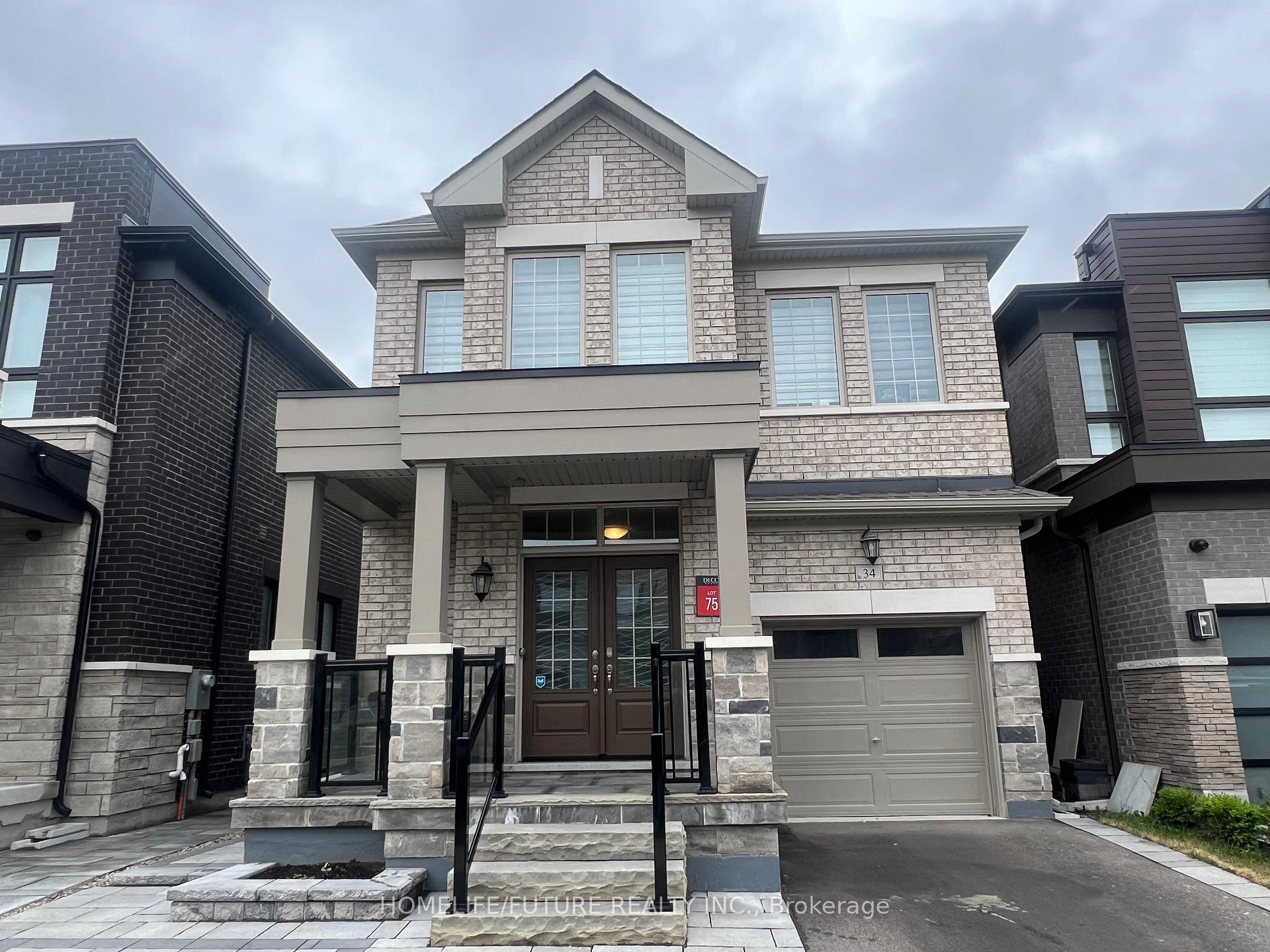 Photo 1 of 34 Bellefond Street, Vaughan, Kleinburg — HOMEH