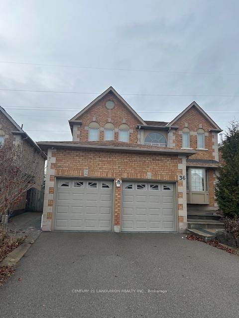 Front of 36 Westmoreland Court