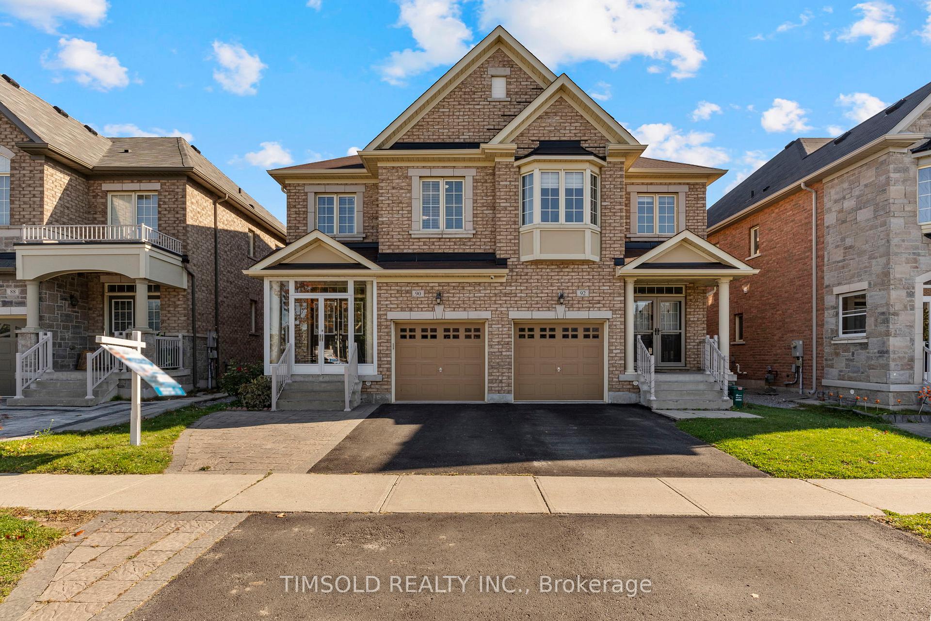 Photo 1 of 90 Memon Place, Markham, Wismer — HOMEH