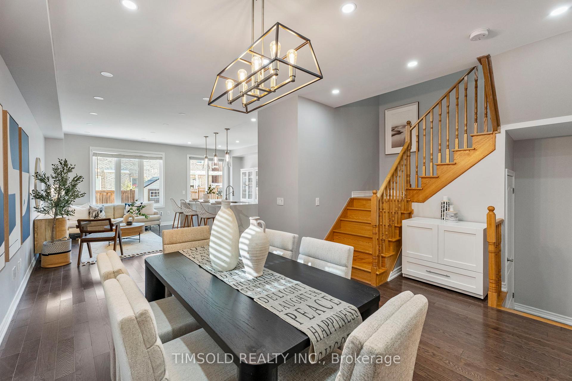 Photo 6 of 90 Memon Place, Markham, Wismer — HOMEH