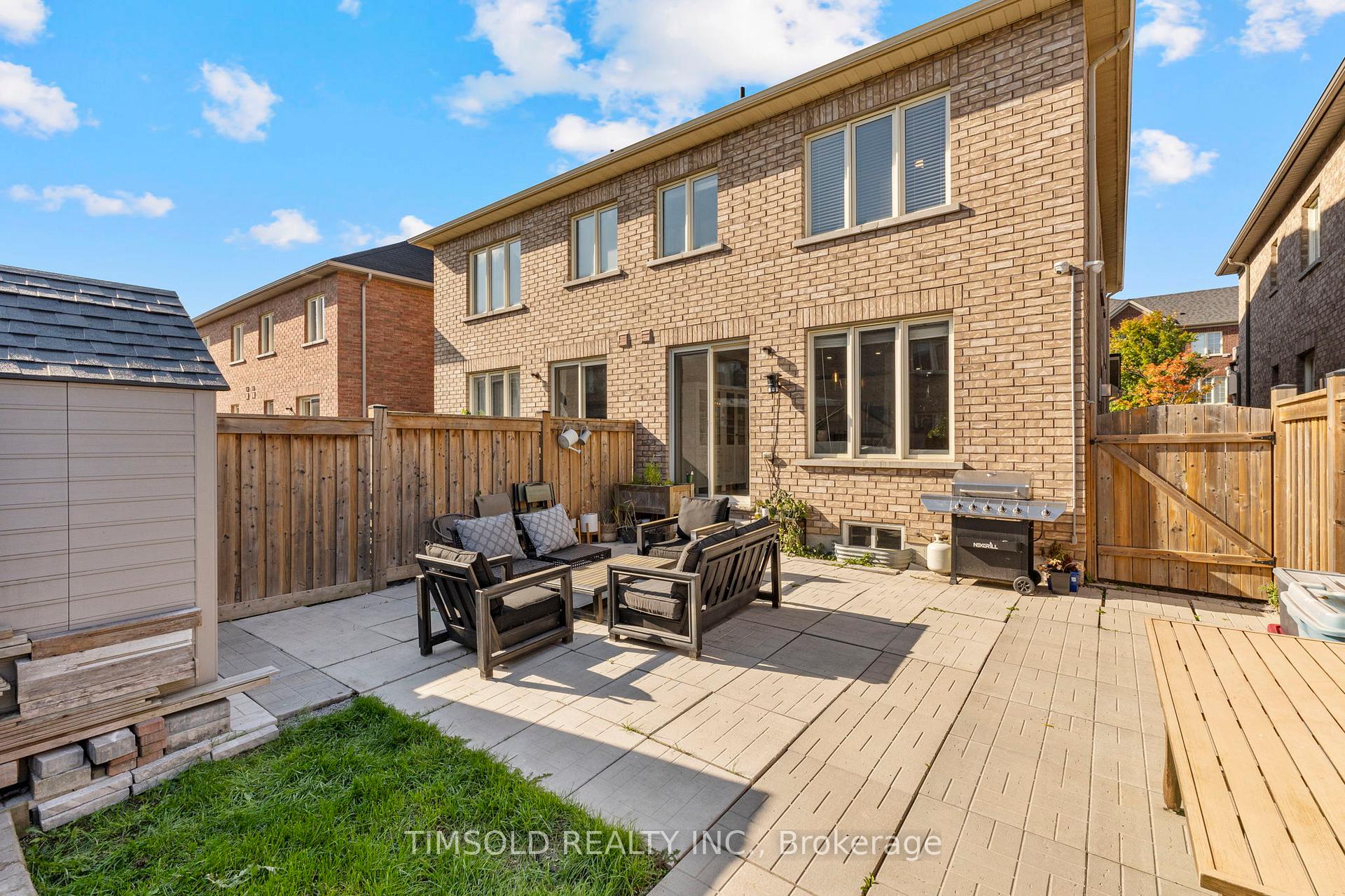 Photo 28 of 90 Memon Place, Markham, Wismer — HOMEH