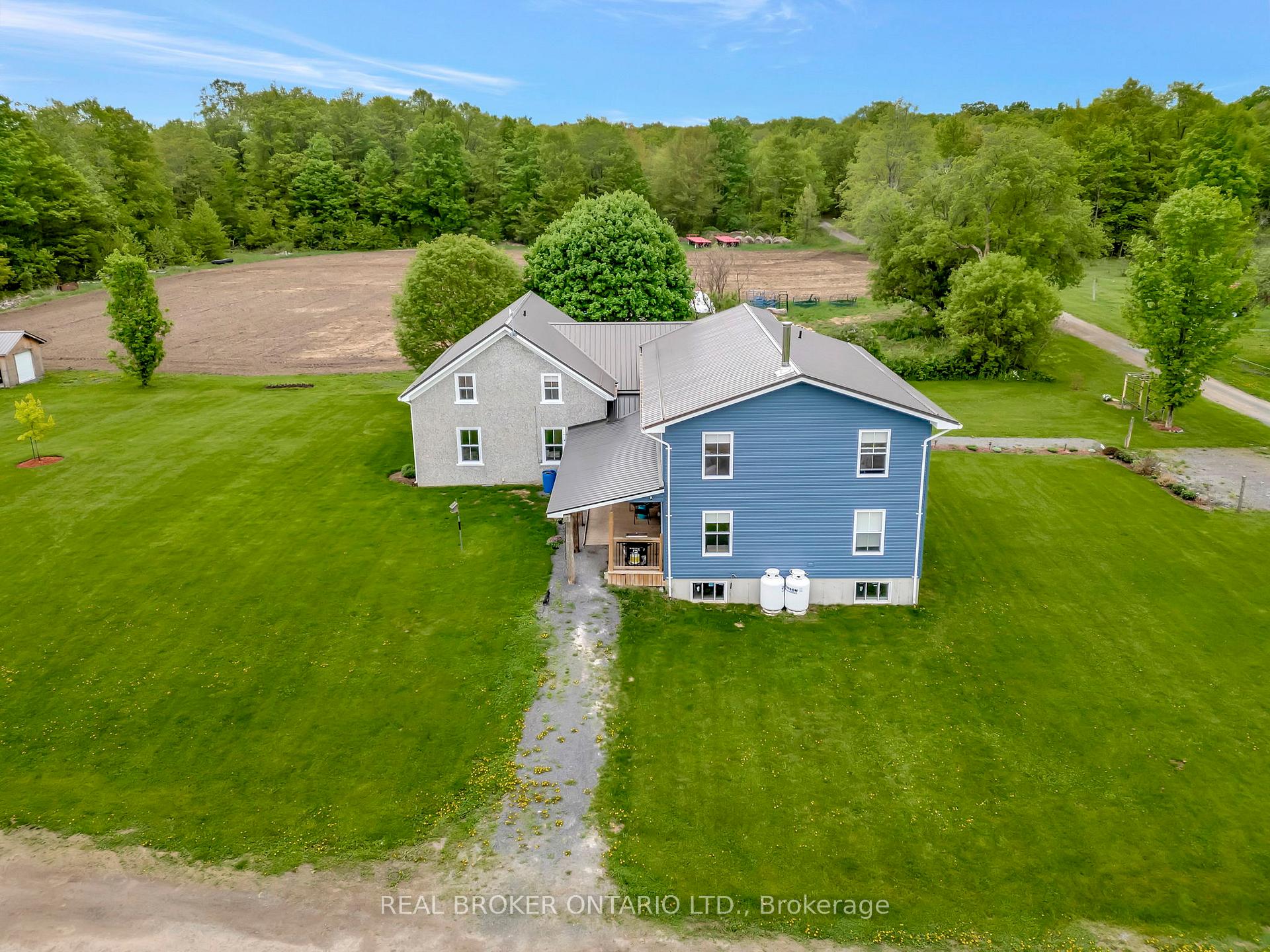 Photo 3 of 3492 County 26 Road, Augusta, Augusta Twp — HOMEH