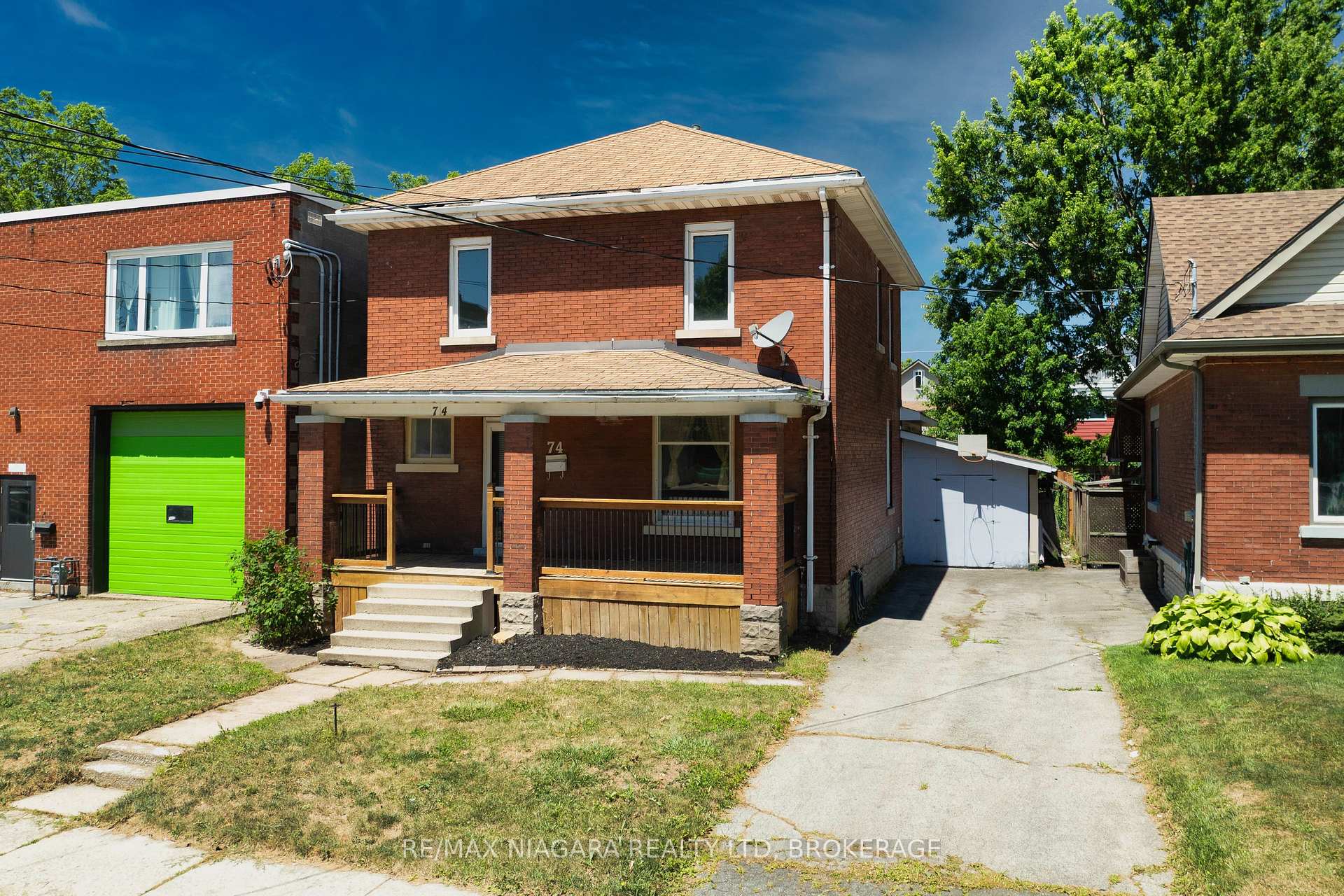 Photo 1 of 74 State Street, Welland, Welland Downtown — HOMEH