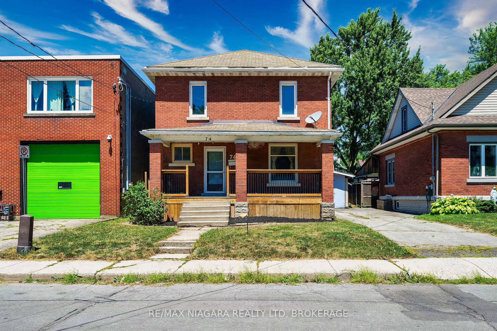 Photo 2 of 74 State Street, Welland, Welland Downtown — HOMEH