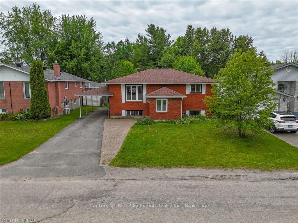 Photo 1 of 128 Aubry Street, West Nipissing, Sturgeon Falls — HOMEH