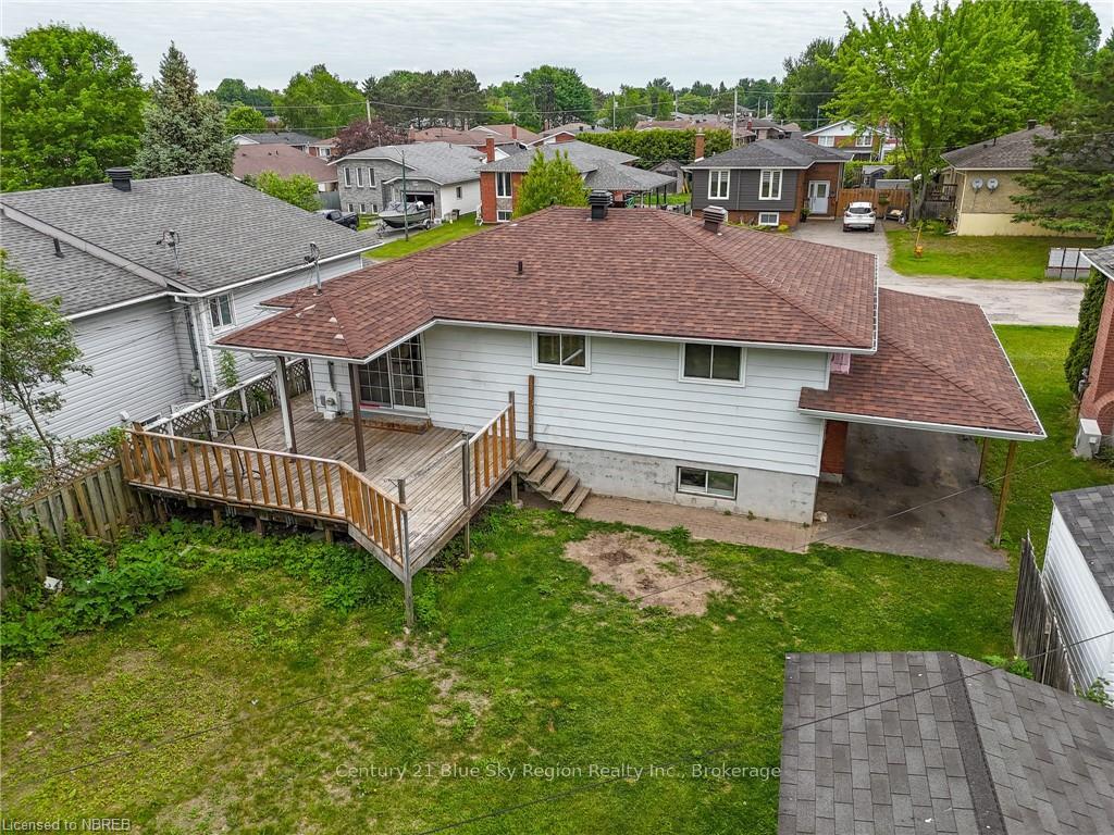 Photo 10 of 128 Aubry Street, West Nipissing, Sturgeon Falls — HOMEH