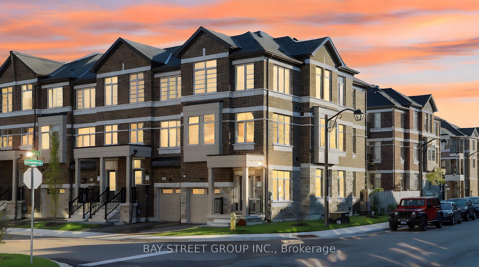 Front of 1 Sissons Way