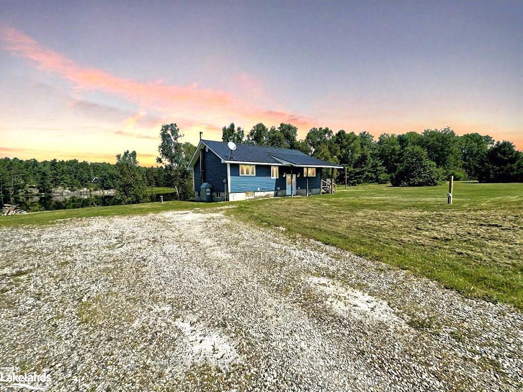 Photo 1 of 224 Perch Lake Rd, West Nipissing, North Monetville — HOMEH