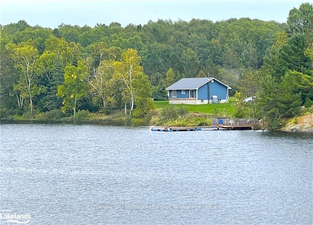 Photo 2 of 224 Perch Lake Rd, West Nipissing, North Monetville — HOMEH