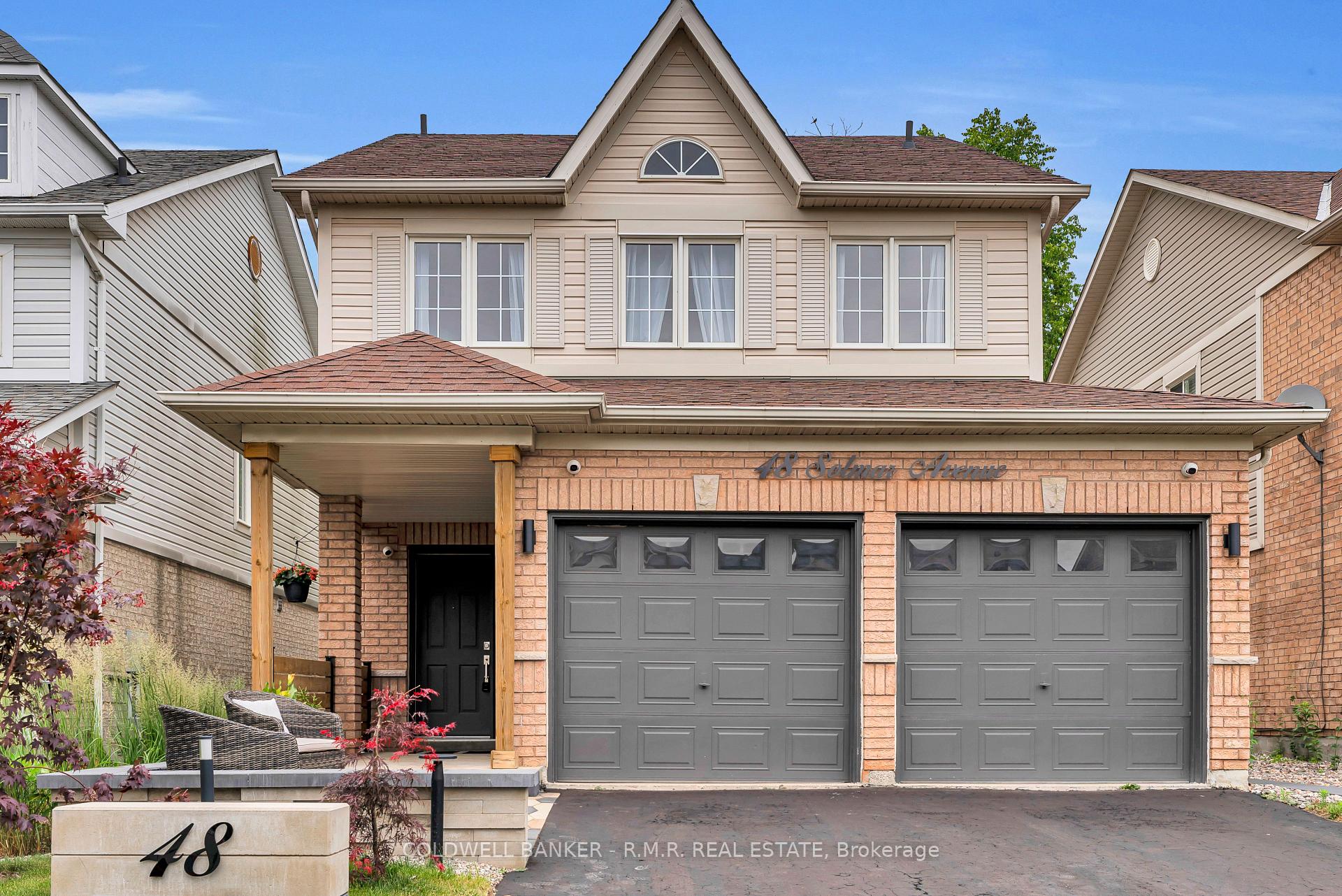 Front of 48 Solmar Avenue