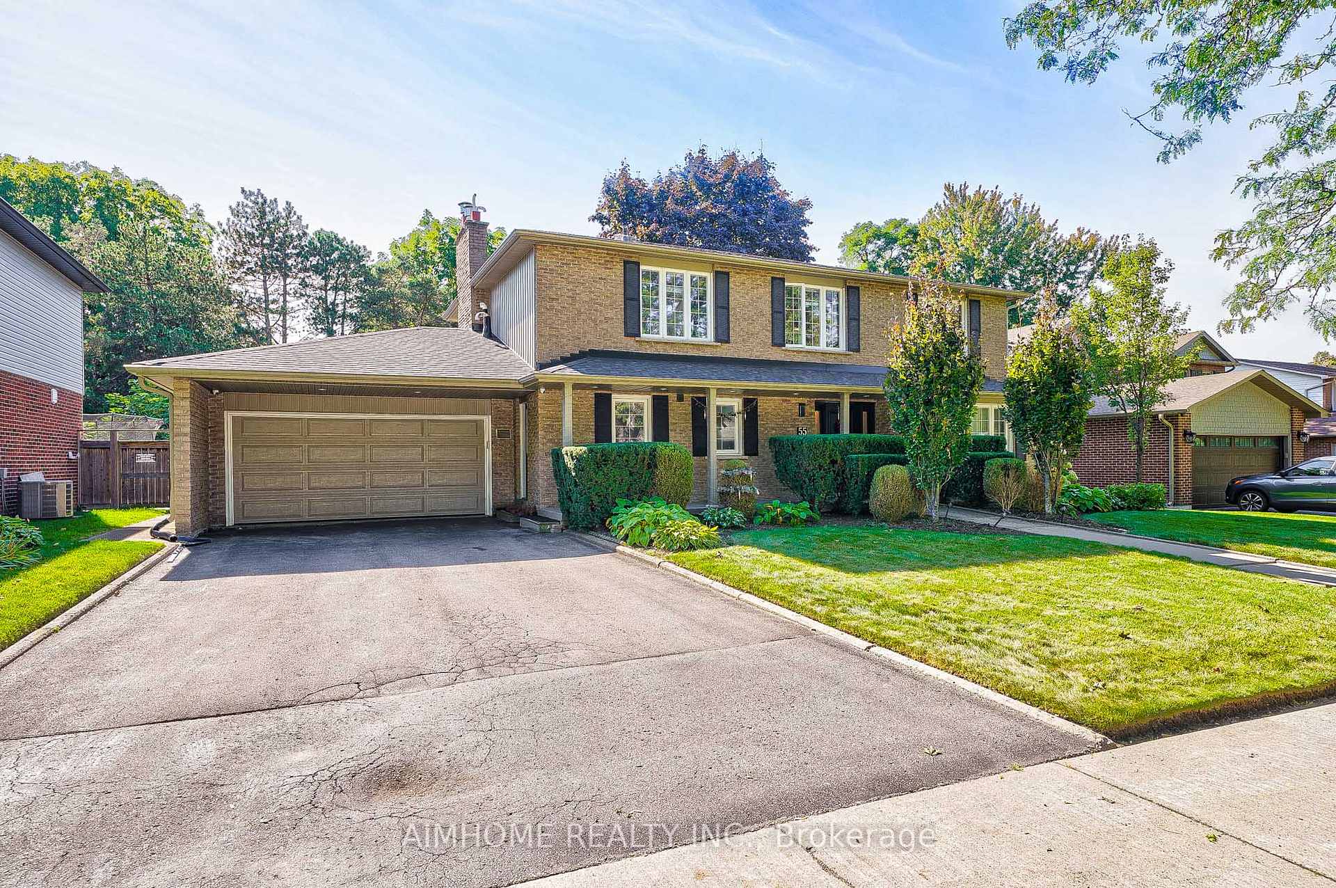 Photo 1 of 55 Sir Lancelot Drive, Markham, Markham Village — HOMEH