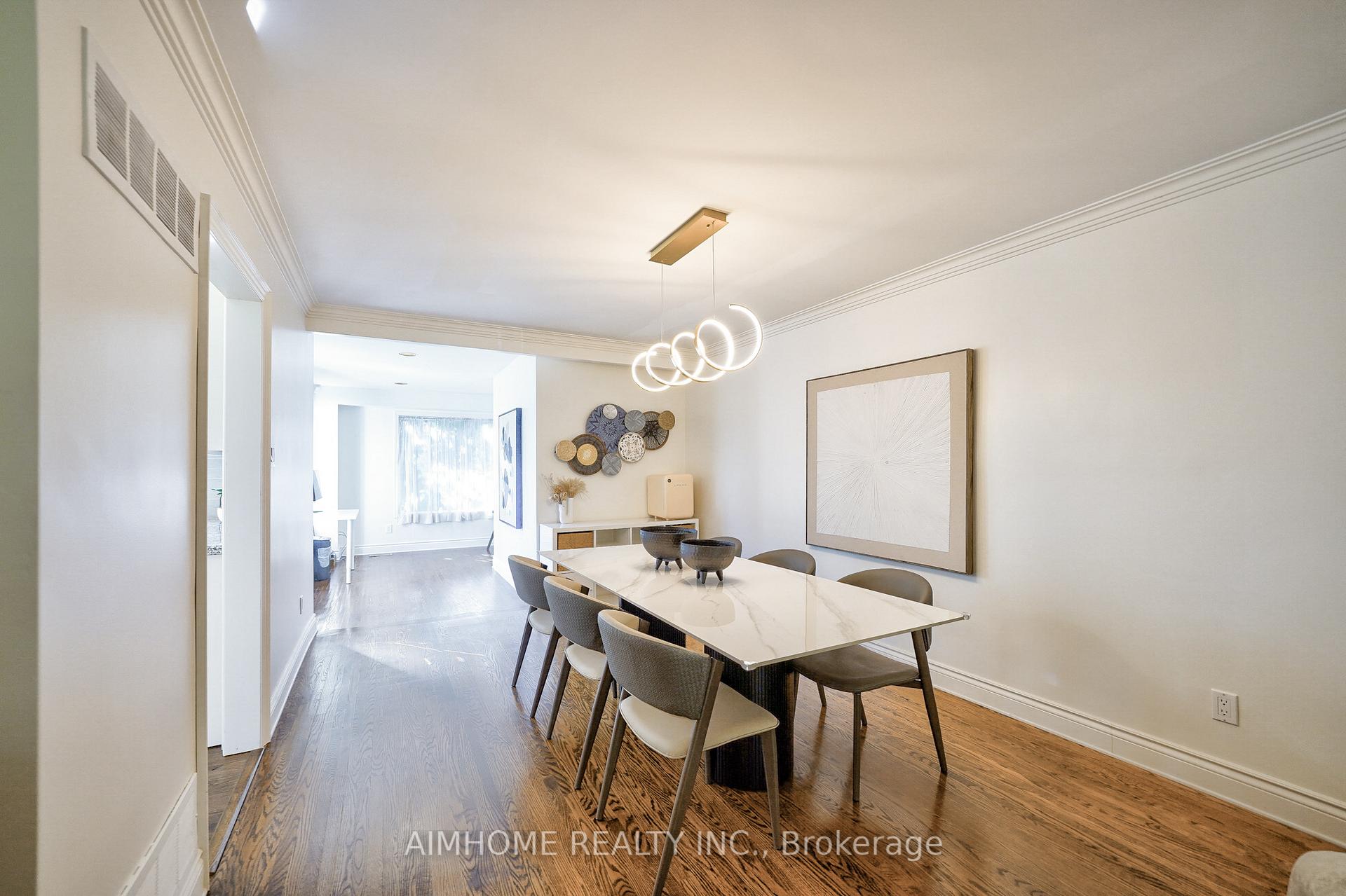 Photo 8 of 55 Sir Lancelot Drive, Markham, Markham Village — HOMEH