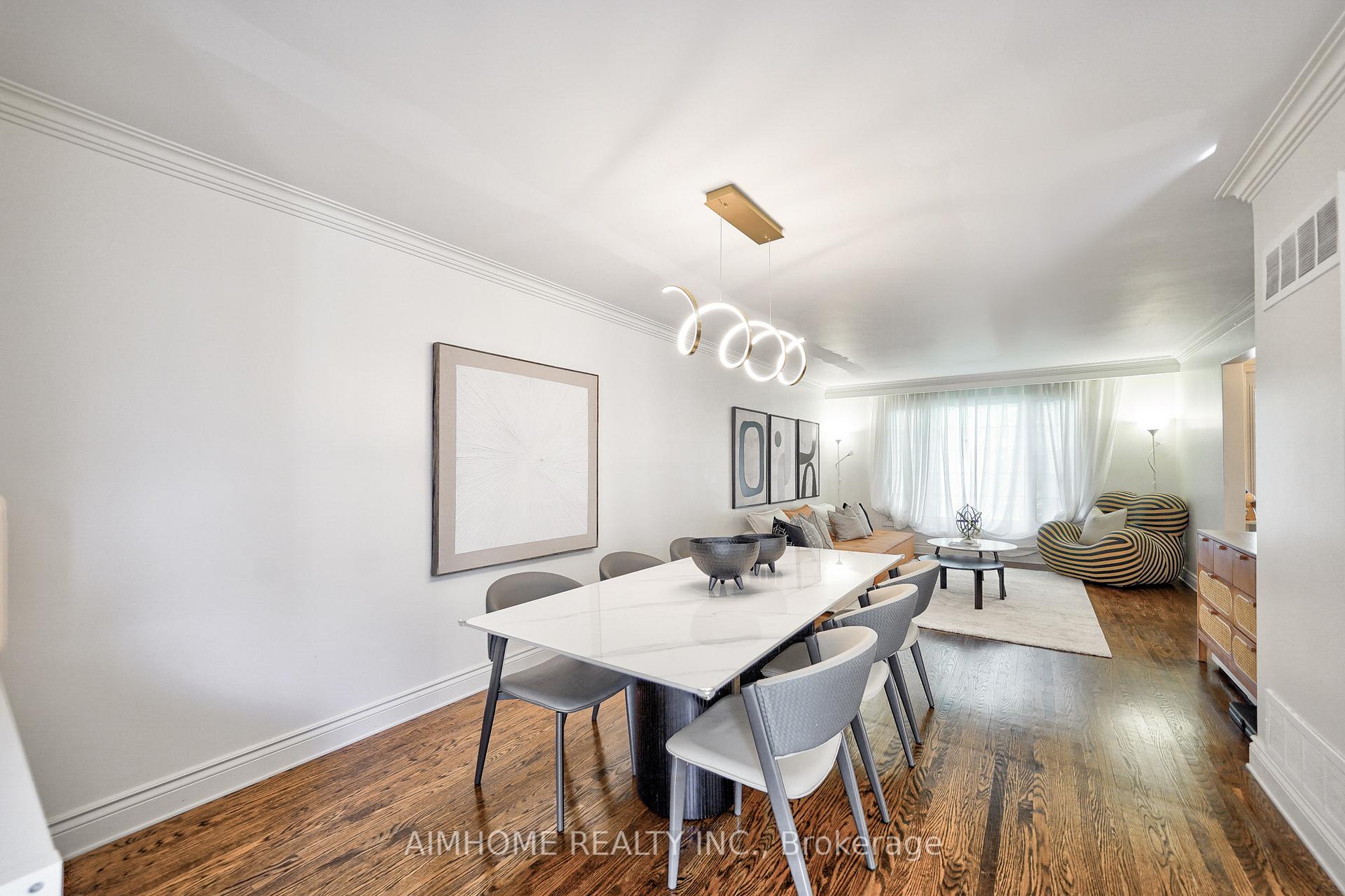 Photo 9 of 55 Sir Lancelot Drive, Markham, Markham Village — HOMEH