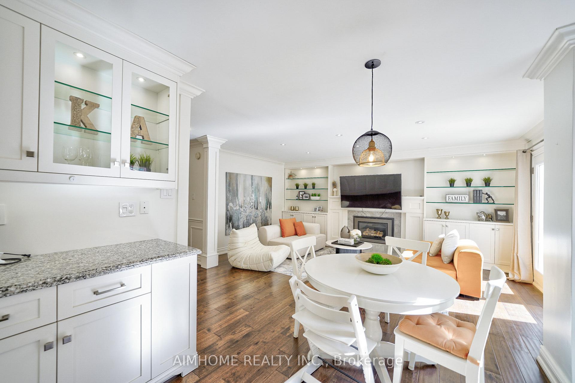 Photo 17 of 55 Sir Lancelot Drive, Markham, Markham Village — HOMEH