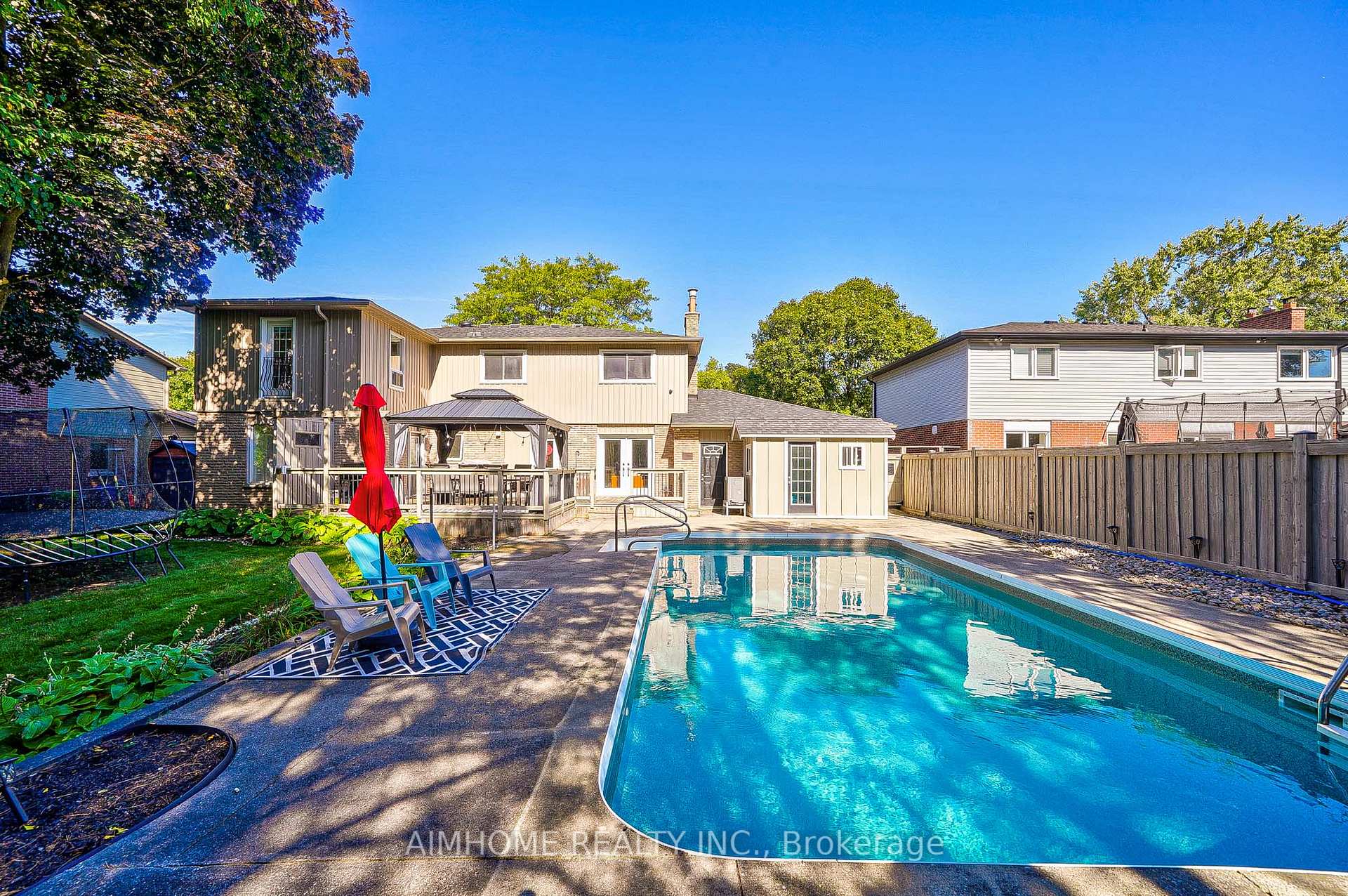 Photo 38 of 55 Sir Lancelot Drive, Markham, Markham Village — HOMEH