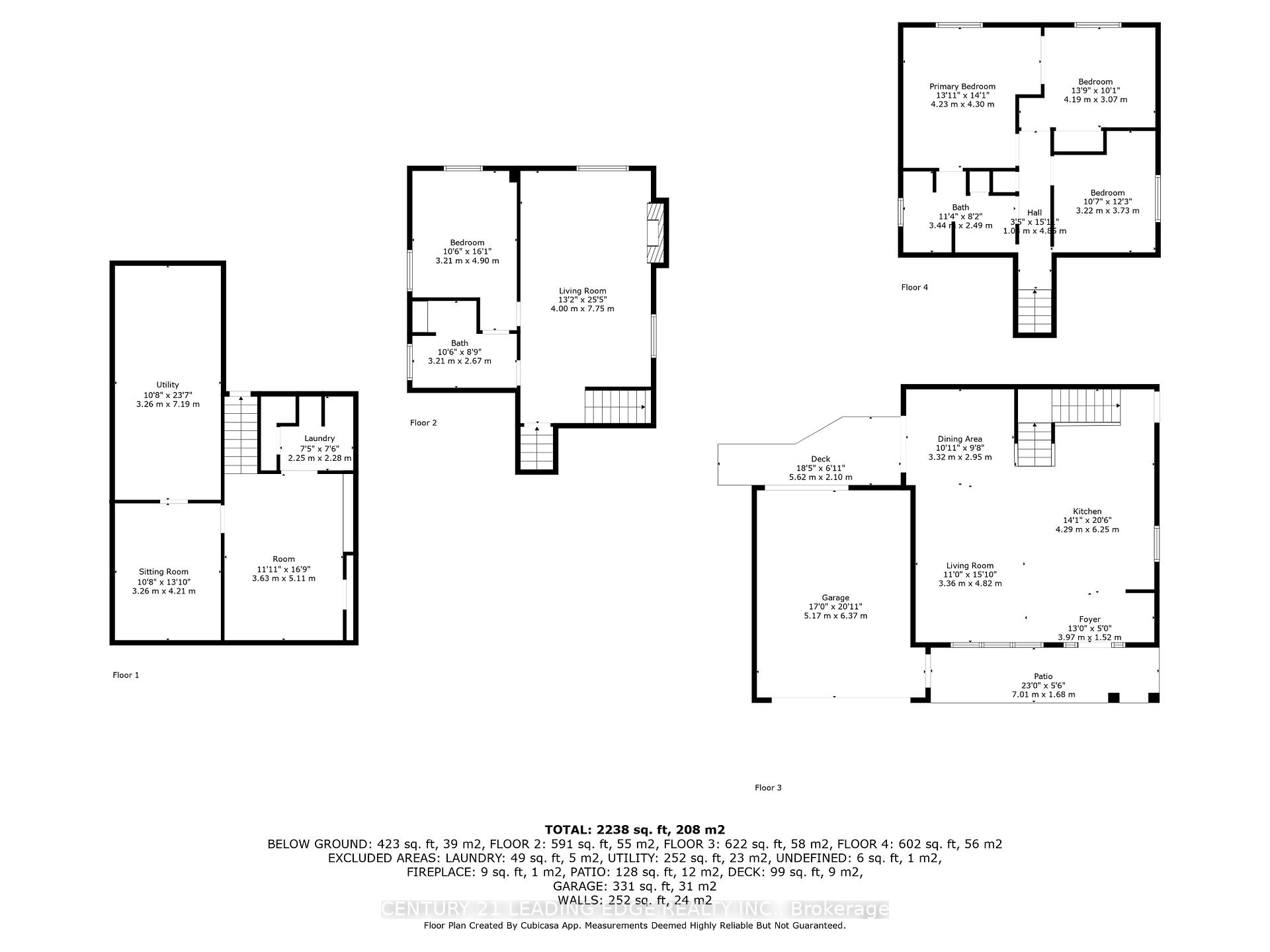 Photo 5 of 7 Flemington Court, Whitby, Lynde Creek — HOMEH