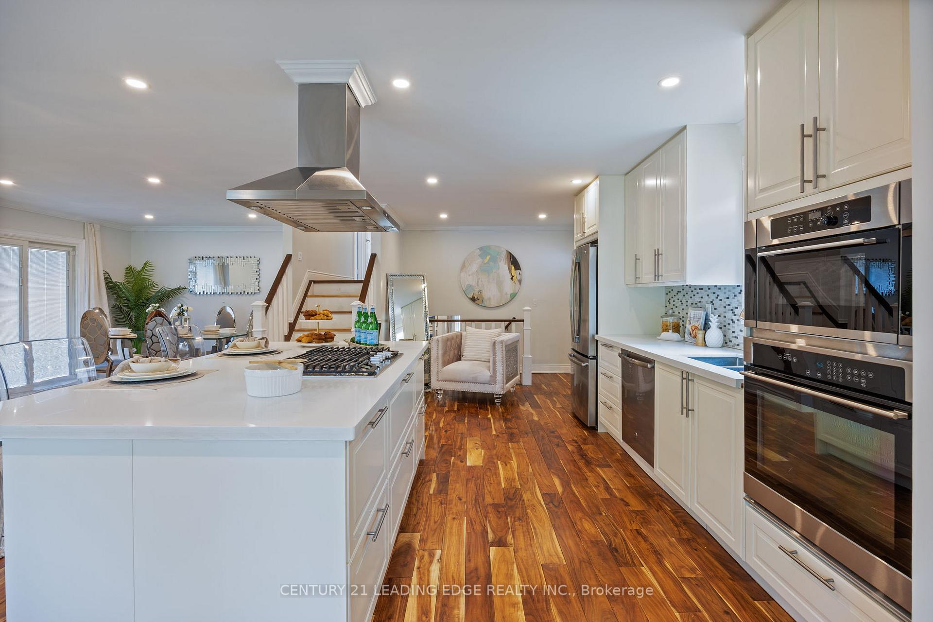 Photo 6 of 7 Flemington Court, Whitby, Lynde Creek — HOMEH