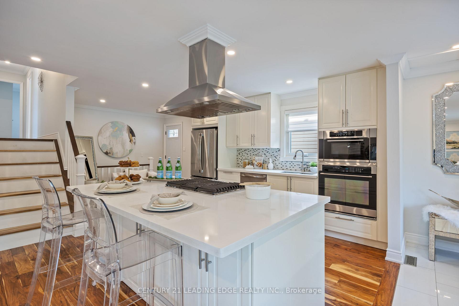 Photo 7 of 7 Flemington Court, Whitby, Lynde Creek — HOMEH