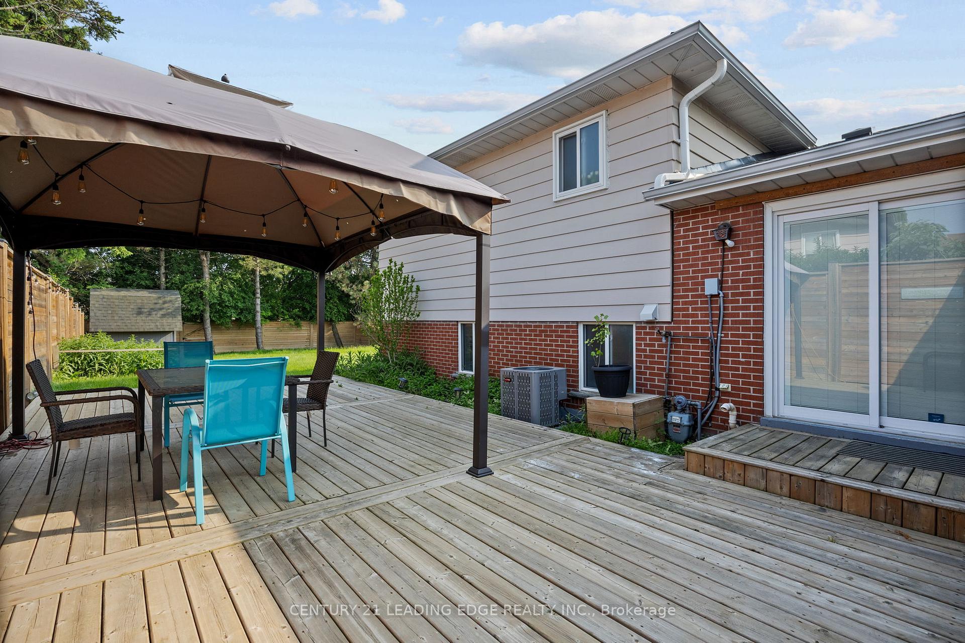 Photo 27 of 7 Flemington Court, Whitby, Lynde Creek — HOMEH