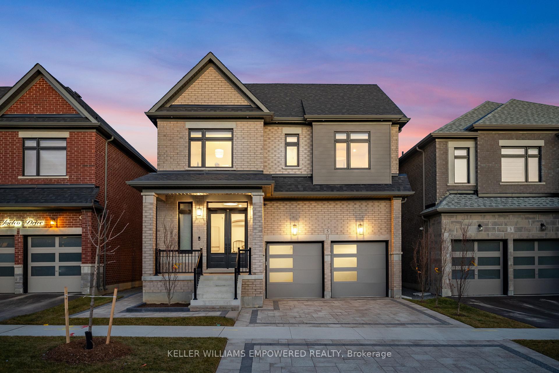 Photo 1 of 5 Joelco Drive, Markham, Middlefield — HOMEH