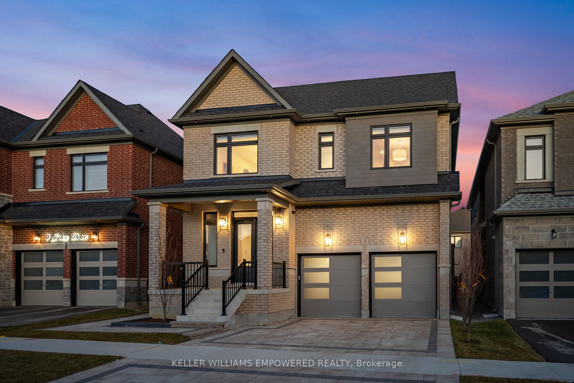 Photo 2 of 5 Joelco Drive, Markham, Middlefield — HOMEH
