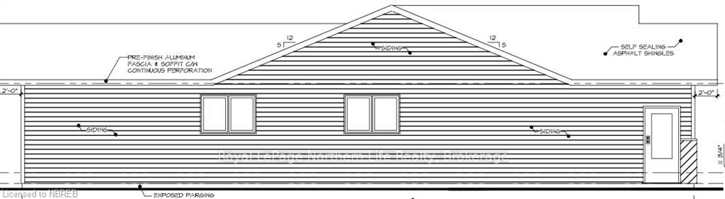 Photo 4 of 412 Roy Street, West Nipissing, Sturgeon Falls — HOMEH