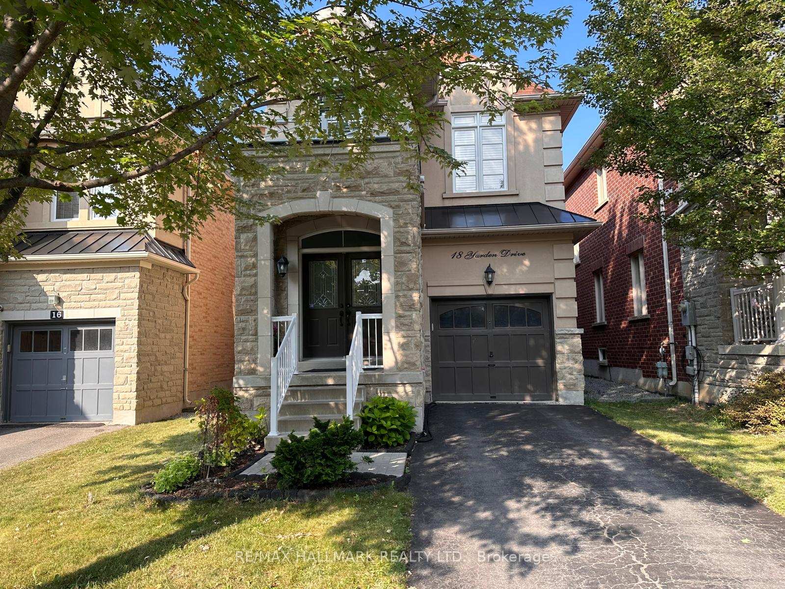 Front of 18 Yarden Drive