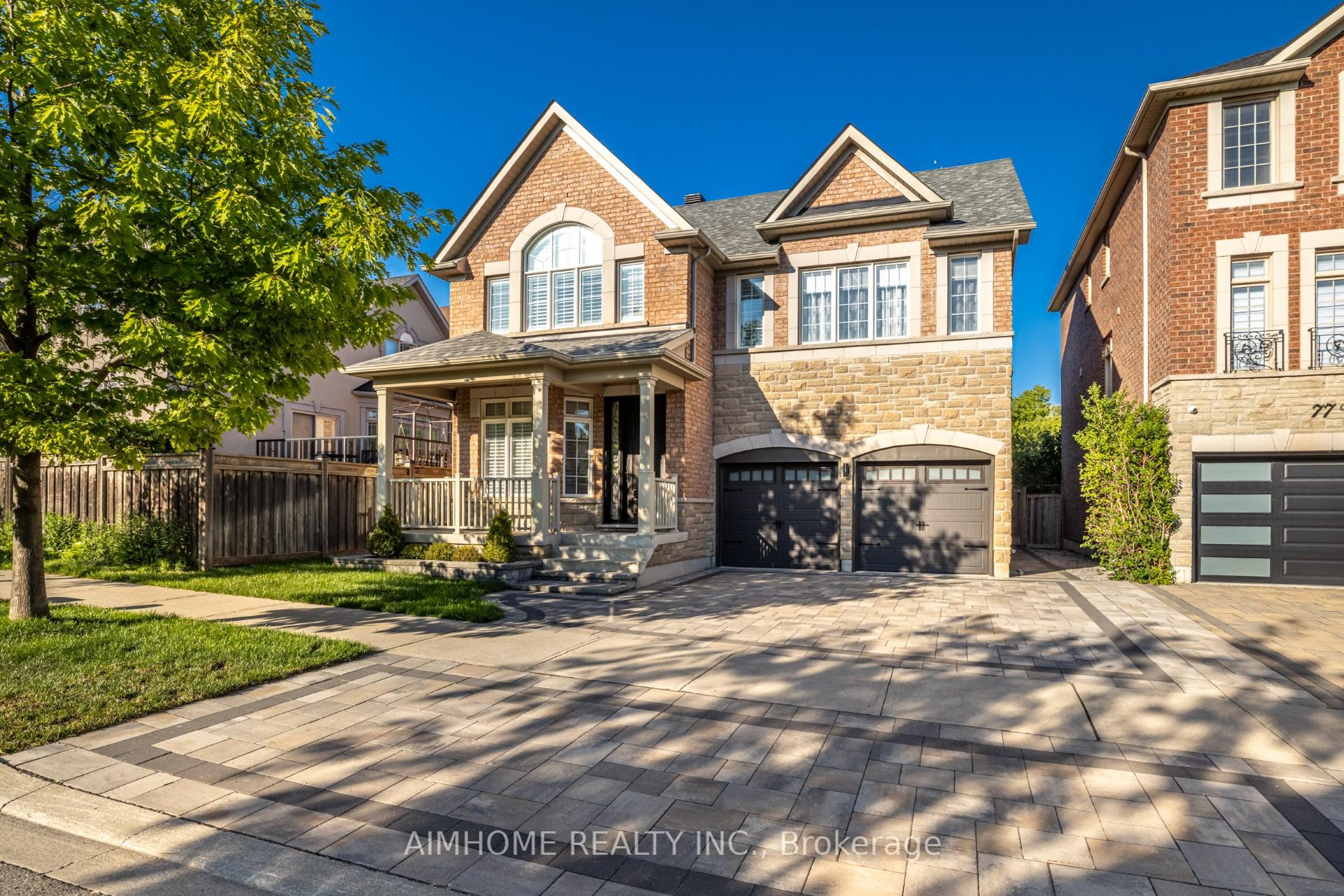 Photo 1 of 83 Wallenberg Drive, Vaughan, Patterson — HOMEH