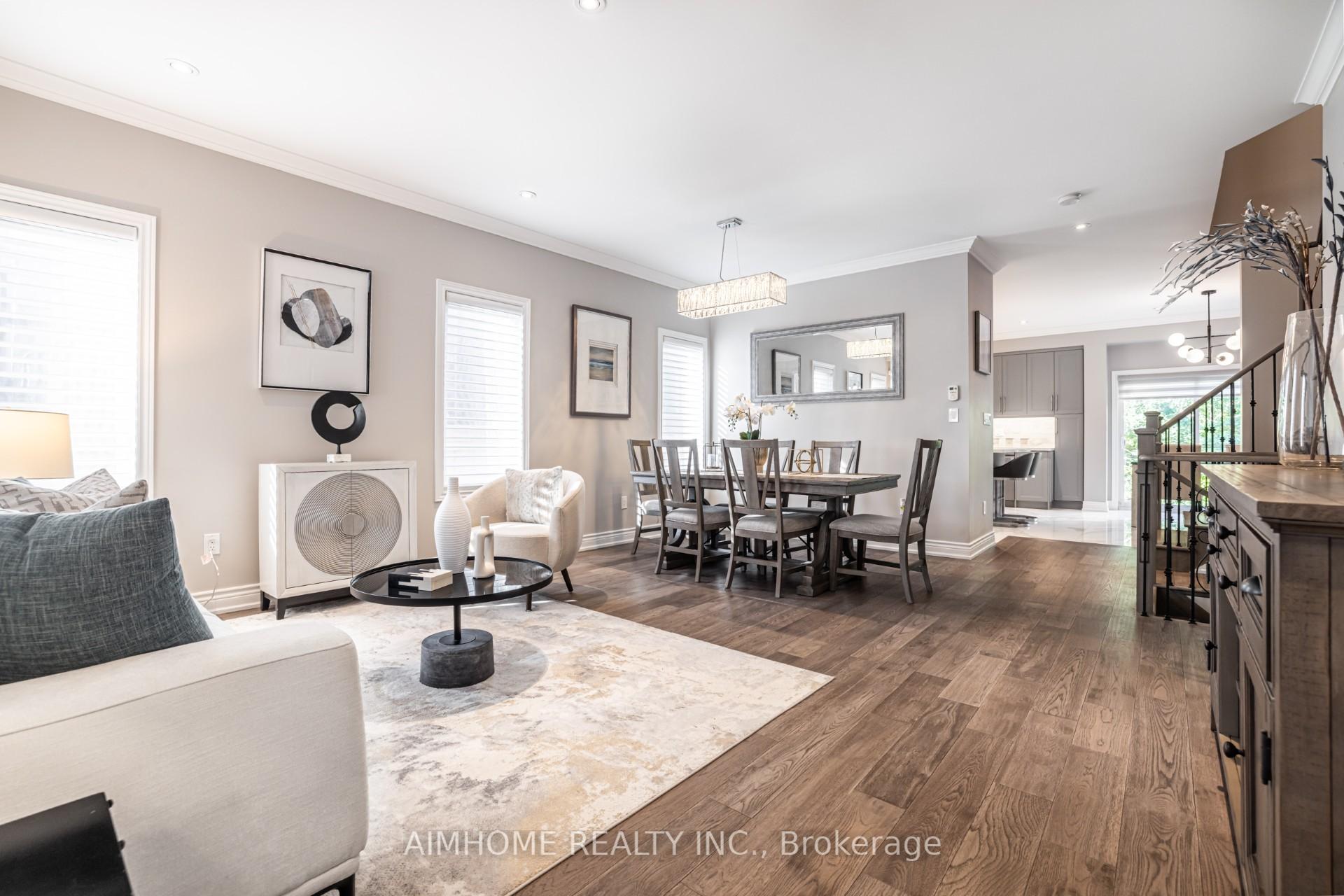 Photo 3 of 83 Wallenberg Drive, Vaughan, Patterson — HOMEH