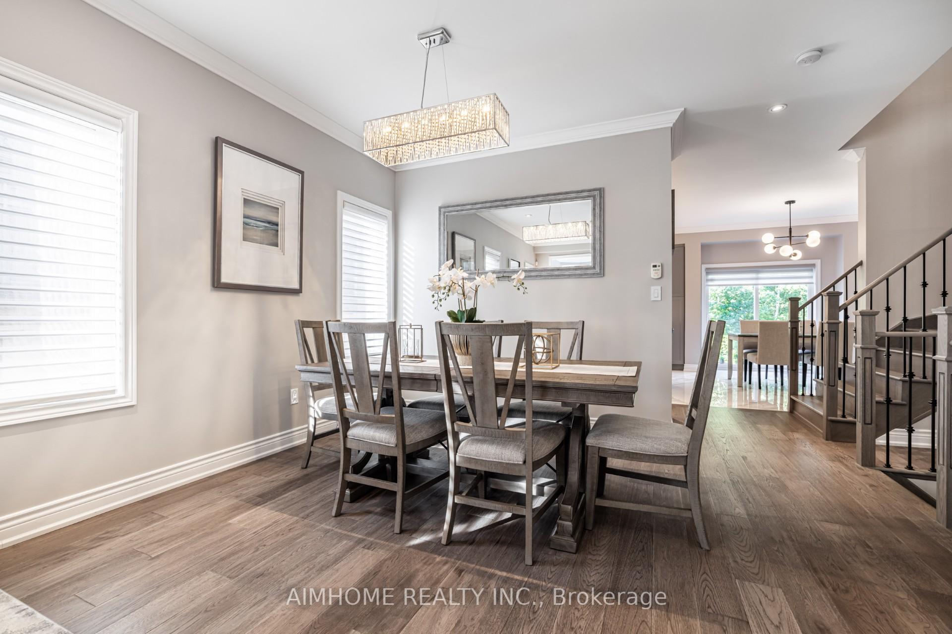 Photo 5 of 83 Wallenberg Drive, Vaughan, Patterson — HOMEH